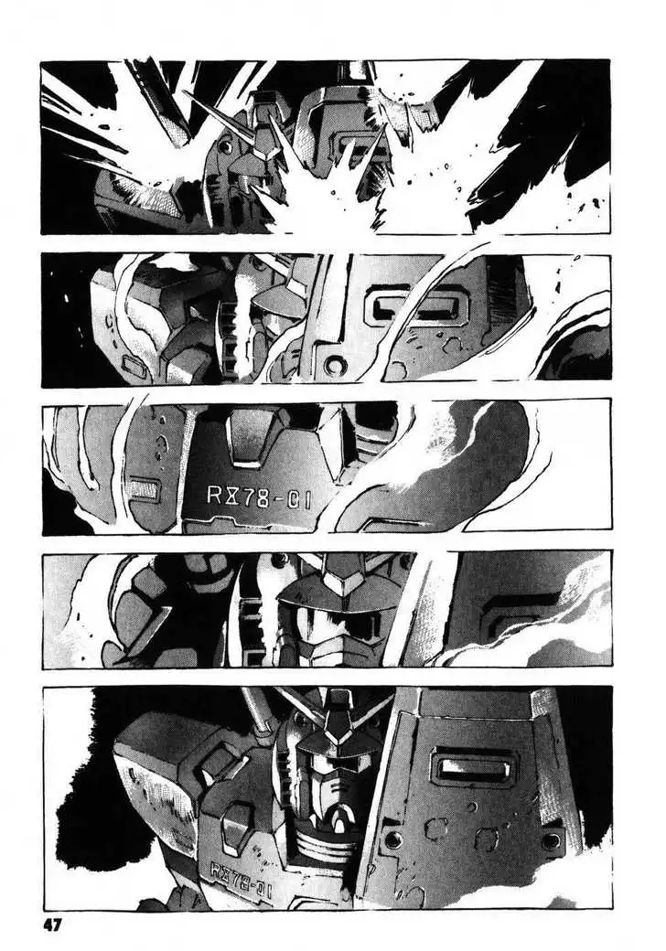 Mobile Suit Gundam: The Origin Chapter 0 53